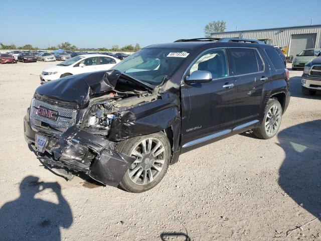  Salvage GMC Terrain