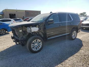  Salvage GMC Yukon