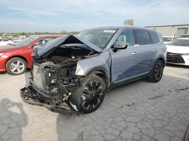  Salvage Kia Telluride