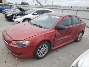  Salvage Mitsubishi Lancer