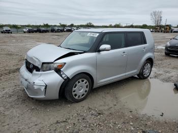  Salvage Toyota Scion