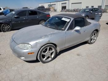  Salvage Mazda Mx5