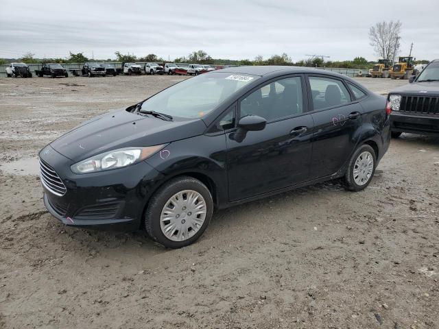  Salvage Ford Fiesta