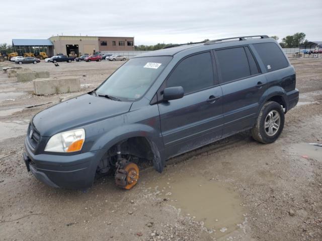  Salvage Honda Pilot