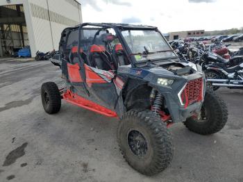  Salvage Polaris Rzr Xp 4 T