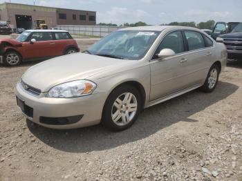  Salvage Chevrolet Impala