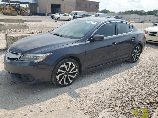  Salvage Acura ILX