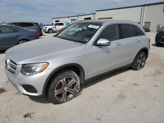  Salvage Mercedes-Benz GLC