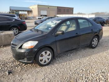  Salvage Toyota Yaris