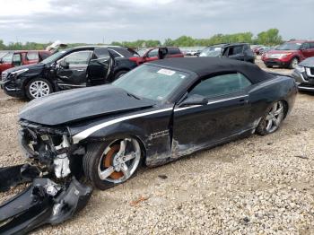  Salvage Chevrolet Camaro