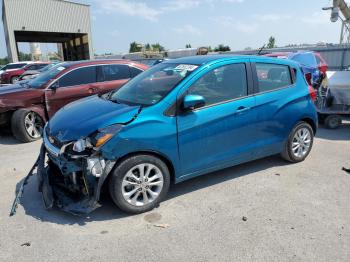  Salvage Chevrolet Spark