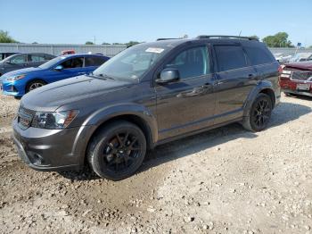  Salvage Dodge Journey