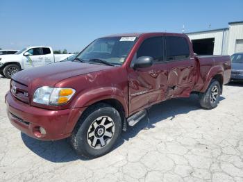  Salvage Toyota Tundra