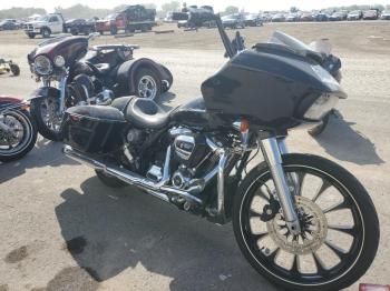  Salvage Harley-Davidson Fl