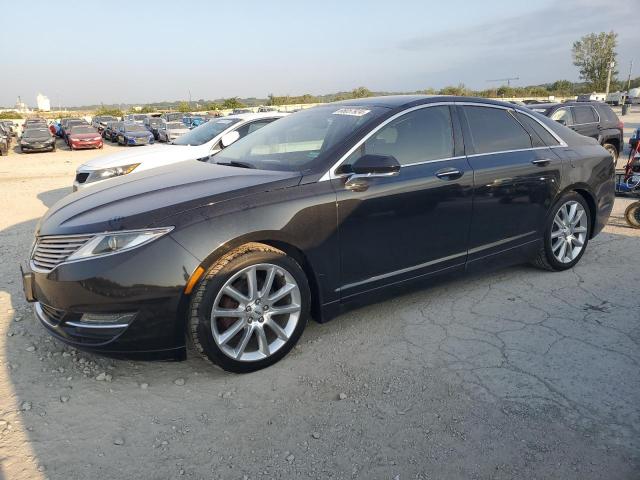  Salvage Lincoln MKZ