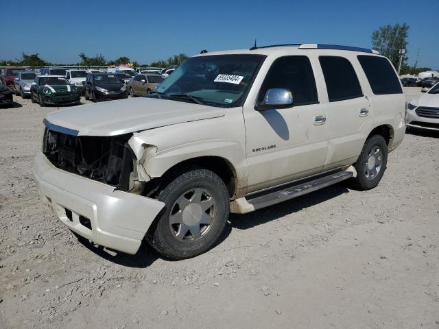  Salvage Cadillac Escalade