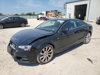  Salvage Audi A5