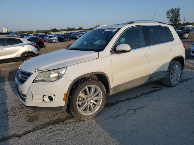  Salvage Volkswagen Tiguan