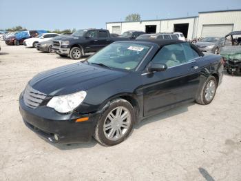  Salvage Chrysler Sebring