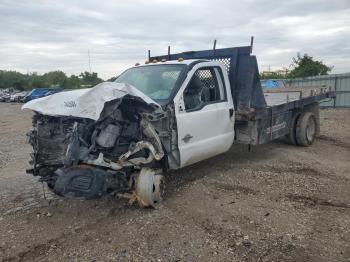  Salvage Ford F-450