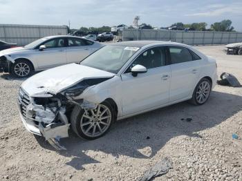  Salvage Audi A3