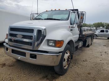  Salvage Ford F-750