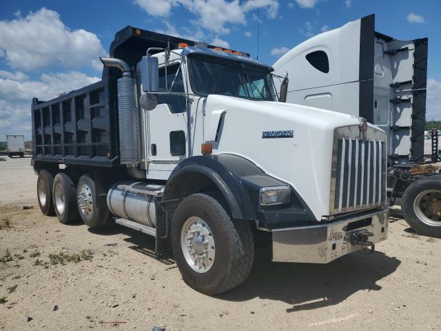  Salvage Kenworth Constructi