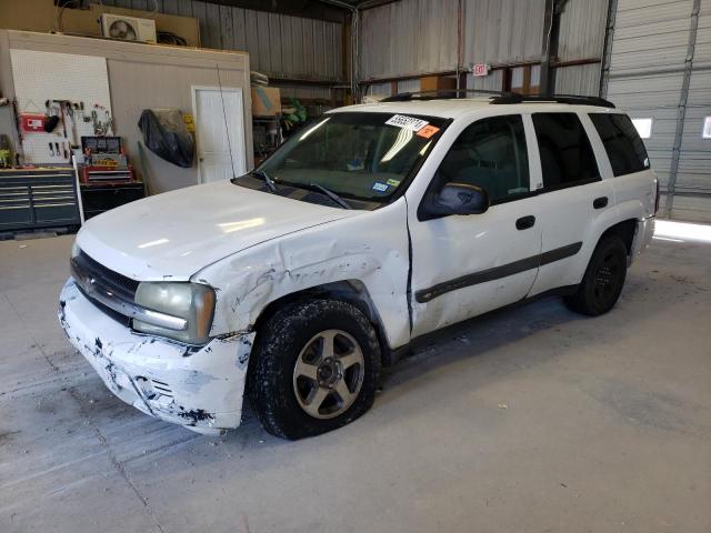  Salvage Chevrolet Trailblazer