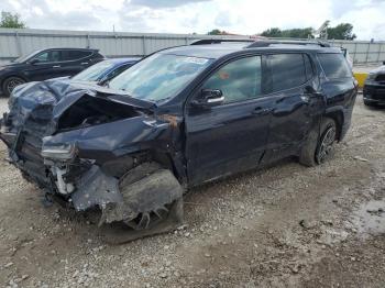  Salvage GMC Acadia