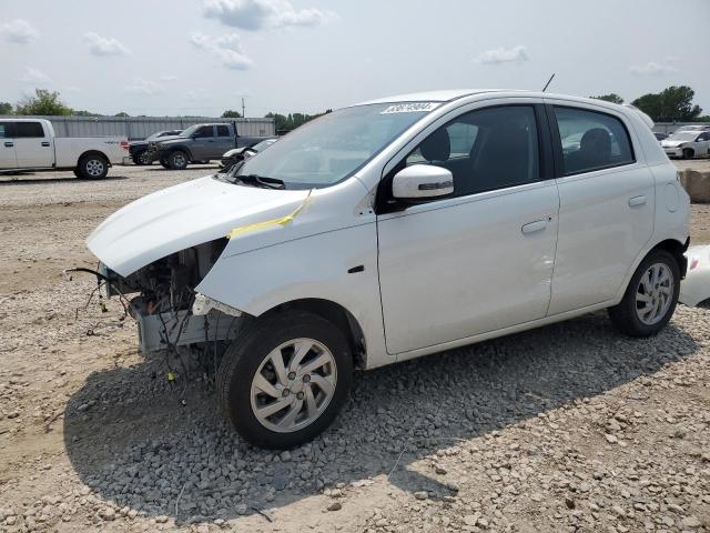  Salvage Mitsubishi Mirage