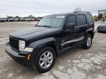  Salvage Jeep Liberty