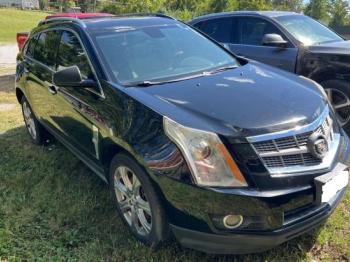  Salvage Cadillac SRX