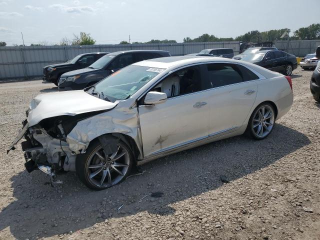  Salvage Cadillac XTS