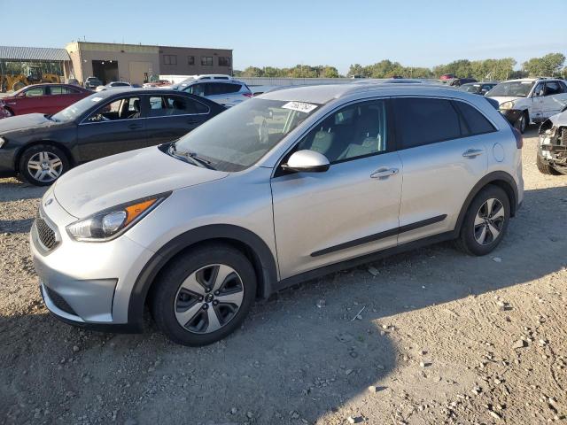  Salvage Kia Niro