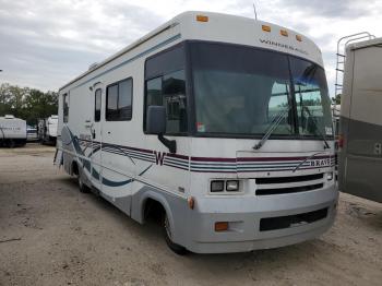  Salvage Winnebago Winnebago