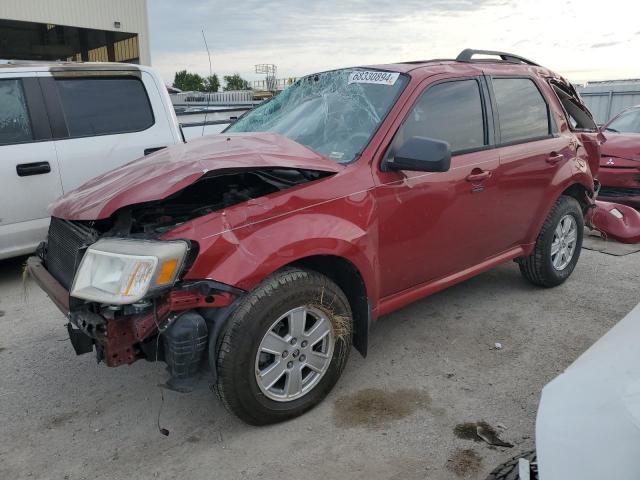  Salvage Mercury Mariner