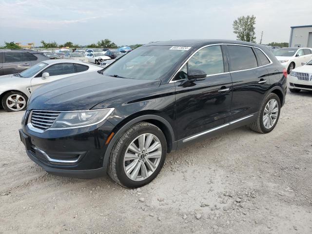  Salvage Lincoln MKX