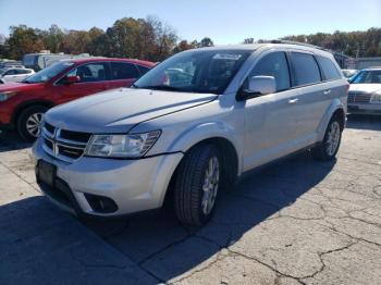  Salvage Dodge Journey