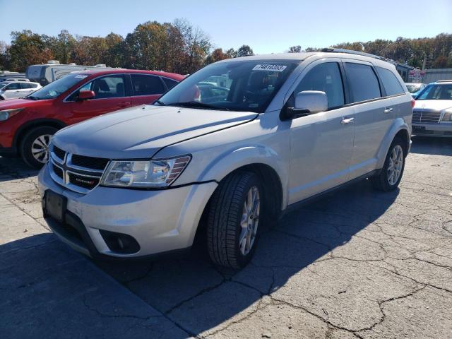  Salvage Dodge Journey