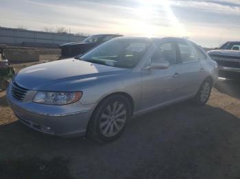  Salvage Hyundai Azera