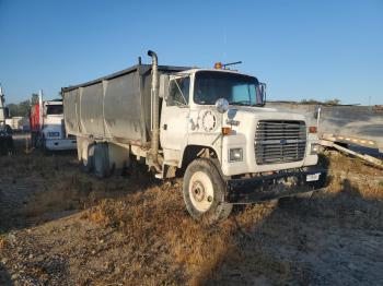  Salvage Ford L Series