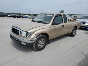  Salvage Toyota Tacoma