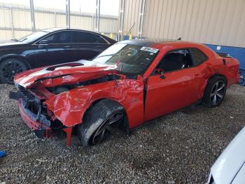  Salvage Dodge Challenger