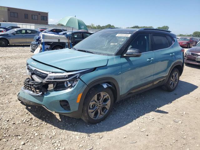  Salvage Kia Seltos