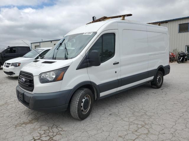  Salvage Ford Transit