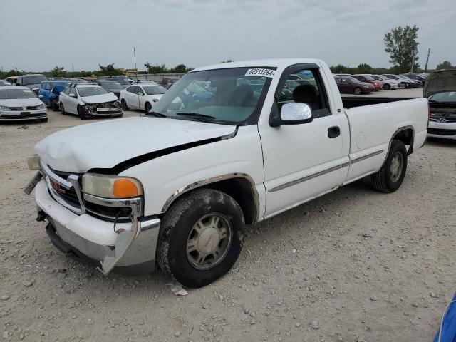  Salvage GMC Sierra