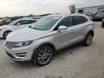  Salvage Lincoln MKZ