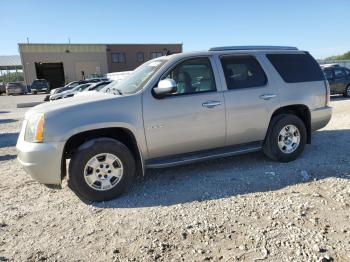  Salvage GMC Yukon