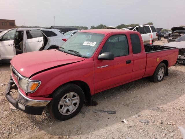  Salvage Toyota Tacoma