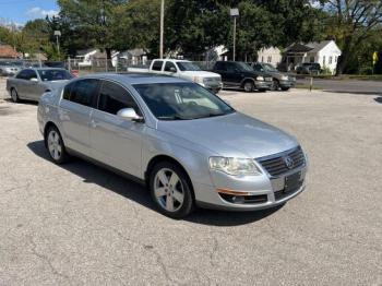  Salvage Volkswagen Passat